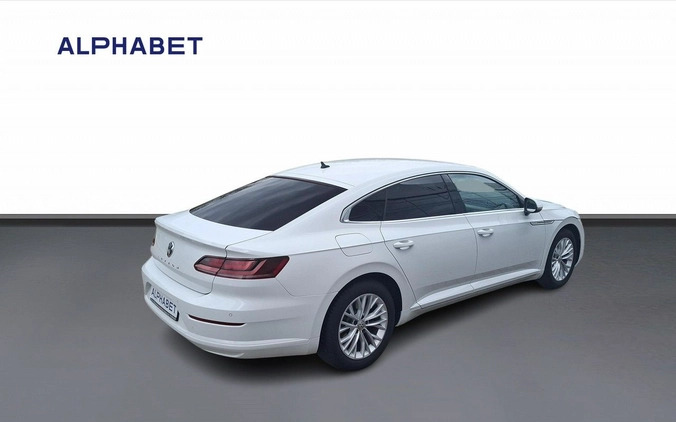 Volkswagen Arteon cena 76500 przebieg: 146593, rok produkcji 2019 z Swarzędz małe 326